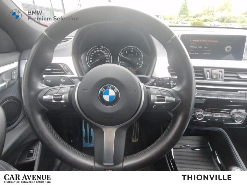 Occasion BMW X2 sDrive16d 116ch M Sport Euro6d-T 2022 M Misano Blau métallisé 27900 € à Terville