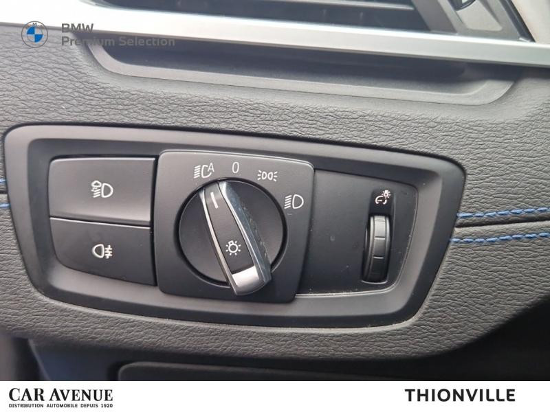 Occasion BMW X2 sDrive16d 116ch M Sport Euro6d-T 2022 M Misano Blau métallisé 27900 € à Terville