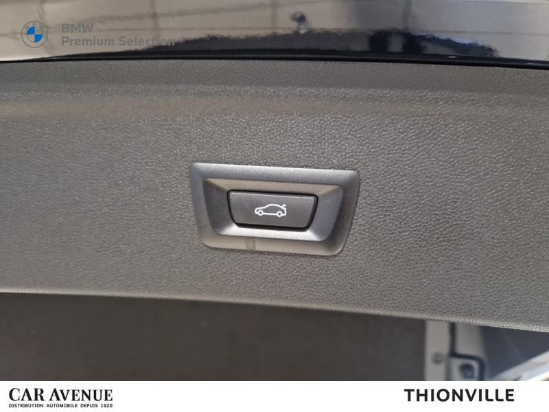 Occasion BMW iX xDrive60 544ch M Sport 2025 Carbonschwarz métallisé 119800 € à Terville