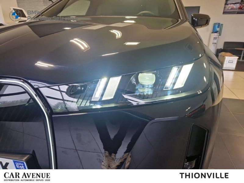 Occasion BMW iX xDrive60 544ch M Sport 2025 Carbonschwarz métallisé 119800 € à Terville