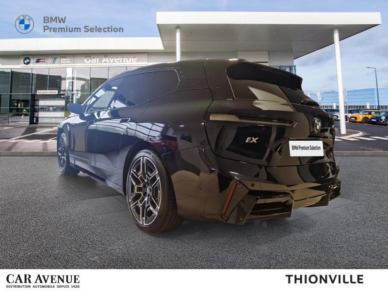 Occasion BMW iX xDrive60 544ch M Sport 2025 Carbonschwarz métallisé 119800 € à Terville