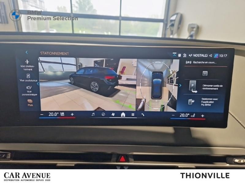 Occasion BMW iX xDrive60 544ch M Sport 2025 Carbonschwarz métallisé 119800 € à Terville
