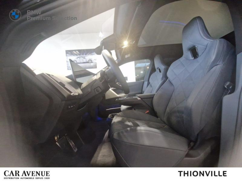 Occasion BMW iX xDrive60 544ch M Sport 2025 Carbonschwarz métallisé 119800 € à Terville