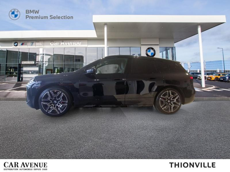 Occasion BMW iX xDrive60 544ch M Sport 2025 Carbonschwarz métallisé 119800 € à Terville