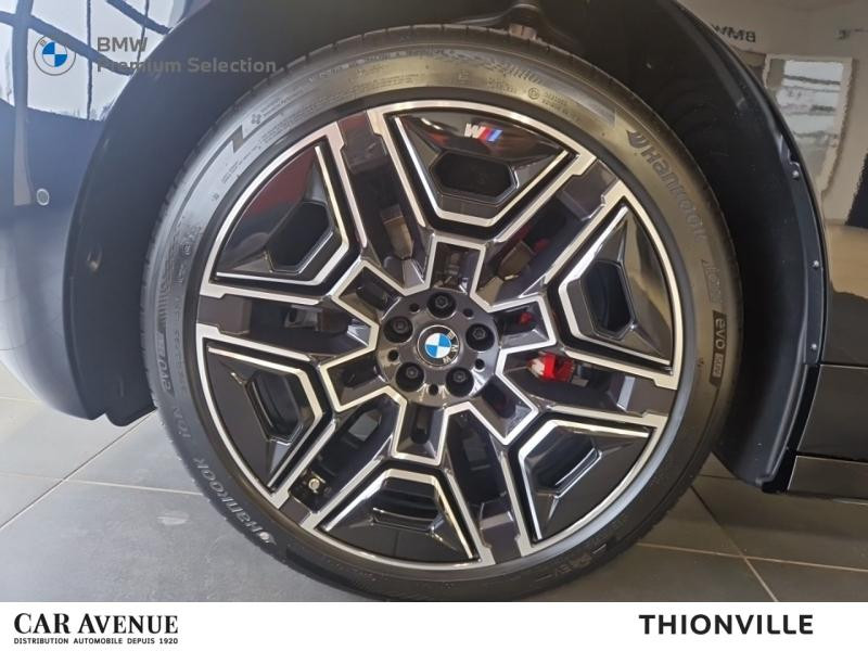Occasion BMW iX xDrive60 544ch M Sport 2025 Carbonschwarz métallisé 119800 € à Terville