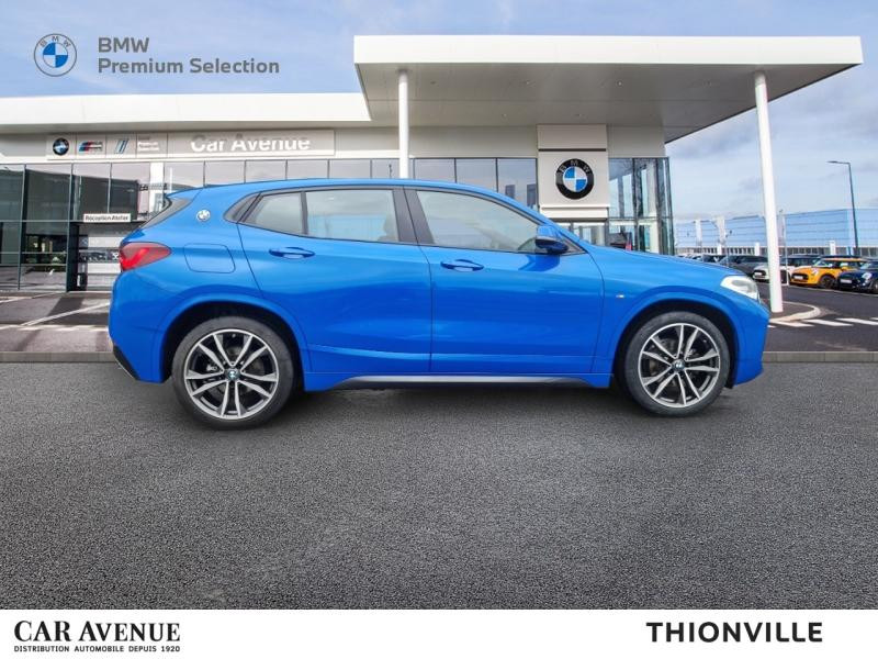 Occasion BMW X2 sDrive16d 116ch M Sport Euro6d-T 2022 M Misano Blau métallisé 27900 € à Terville