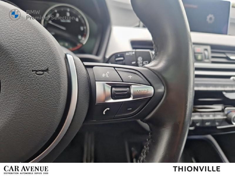 Occasion BMW X2 sDrive16d 116ch M Sport Euro6d-T 2022 M Misano Blau métallisé 27900 € à Terville