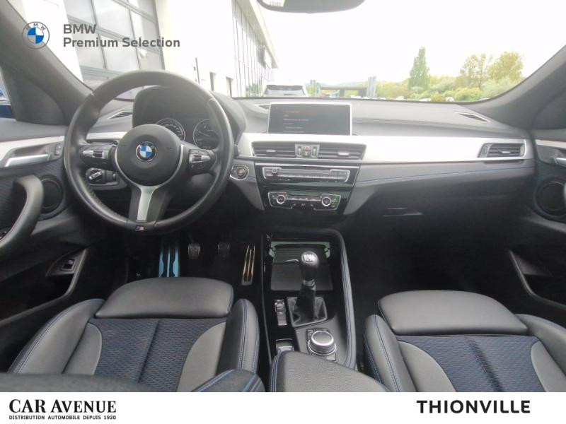 Occasion BMW X2 sDrive16d 116ch M Sport Euro6d-T 2022 M Misano Blau métallisé 27900 € à Terville