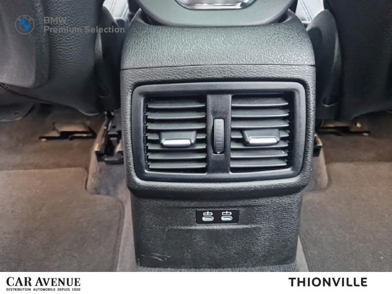 Occasion BMW X2 sDrive16d 116ch M Sport Euro6d-T 2022 M Misano Blau métallisé 27900 € à Terville