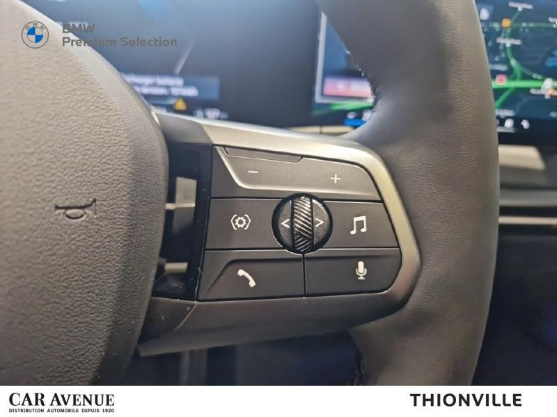 Occasion BMW iX xDrive60 544ch M Sport 2025 Carbonschwarz métallisé 119800 € à Terville