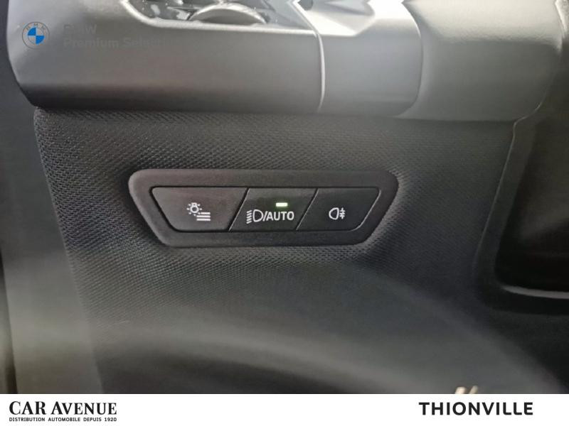 Occasion BMW iX xDrive60 544ch M Sport 2025 Carbonschwarz métallisé 119800 € à Terville