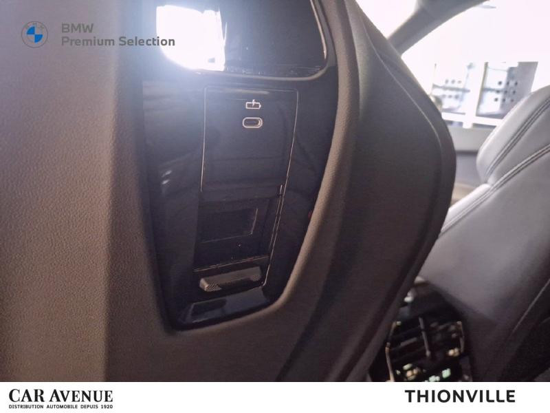 Occasion BMW iX xDrive60 544ch M Sport 2025 Carbonschwarz métallisé 119800 € à Terville