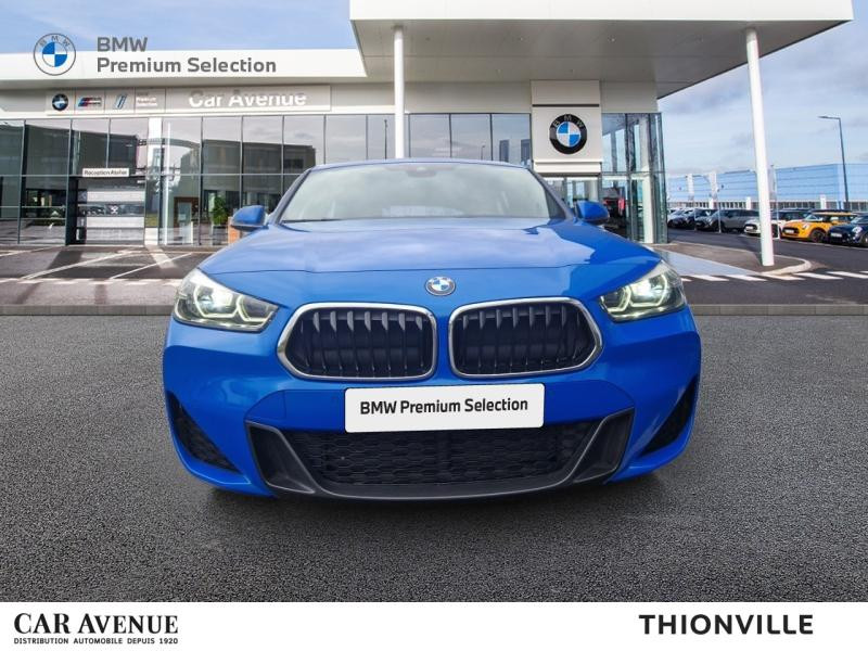 Occasion BMW X2 sDrive16d 116ch M Sport Euro6d-T 2022 M Misano Blau métallisé 27900 € à Terville