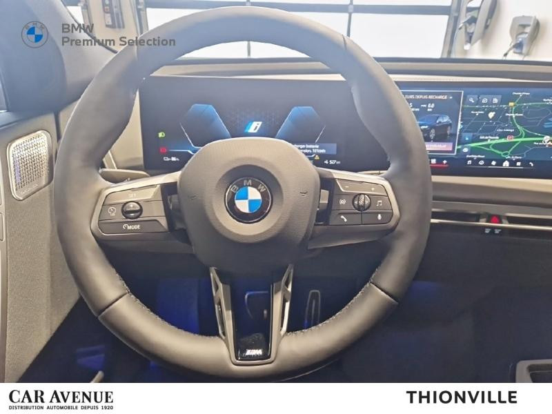 Occasion BMW iX xDrive60 544ch M Sport 2025 Carbonschwarz métallisé 119800 € à Terville