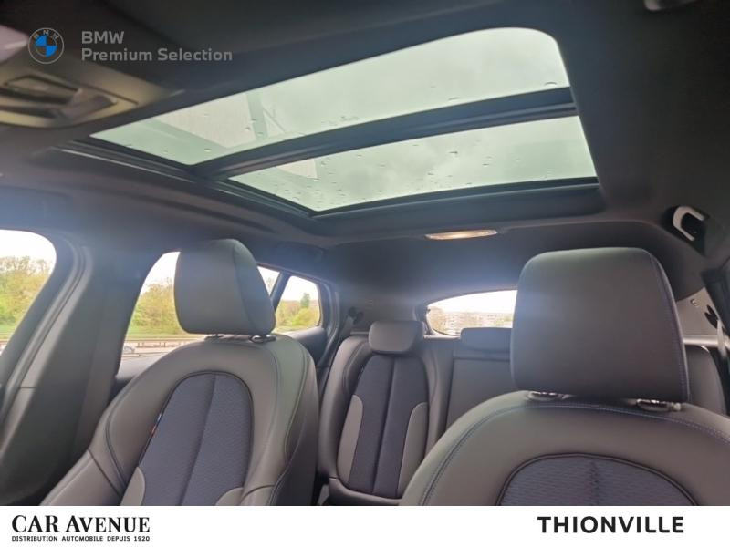 Occasion BMW X2 sDrive18iA 136ch M Sport DKG7 2022 Saphirschwarz métallisé 32900 € à Terville