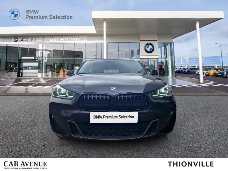 Occasion BMW X2 sDrive18iA 136ch M Sport DKG7 2022 Saphirschwarz métallisé 32900 € à Terville