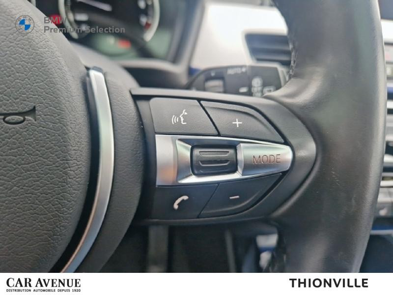 Occasion BMW X2 sDrive18iA 136ch M Sport DKG7 2022 Saphirschwarz métallisé 32900 € à Terville