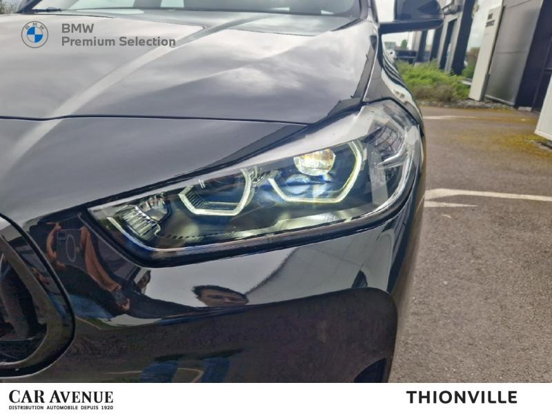 Occasion BMW X2 sDrive18iA 136ch M Sport DKG7 2022 Saphirschwarz métallisé 32900 € à Terville