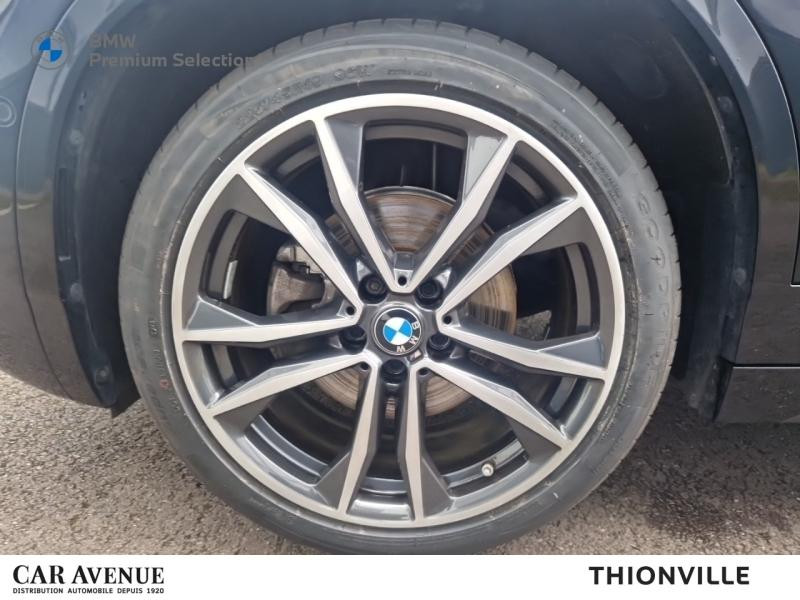 Occasion BMW X2 sDrive18iA 136ch M Sport DKG7 2022 Saphirschwarz métallisé 32900 € à Terville