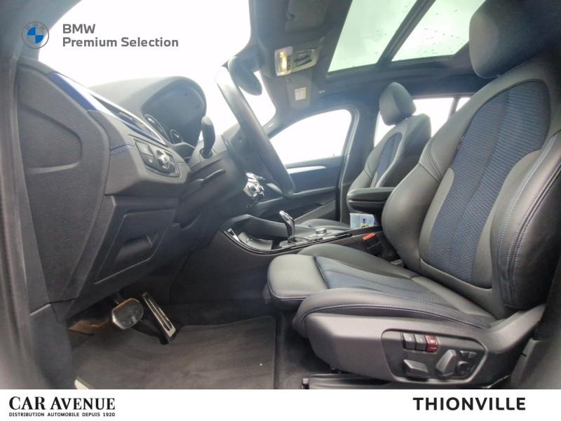 Occasion BMW X2 sDrive18iA 136ch M Sport DKG7 2022 Saphirschwarz métallisé 32900 € à Terville