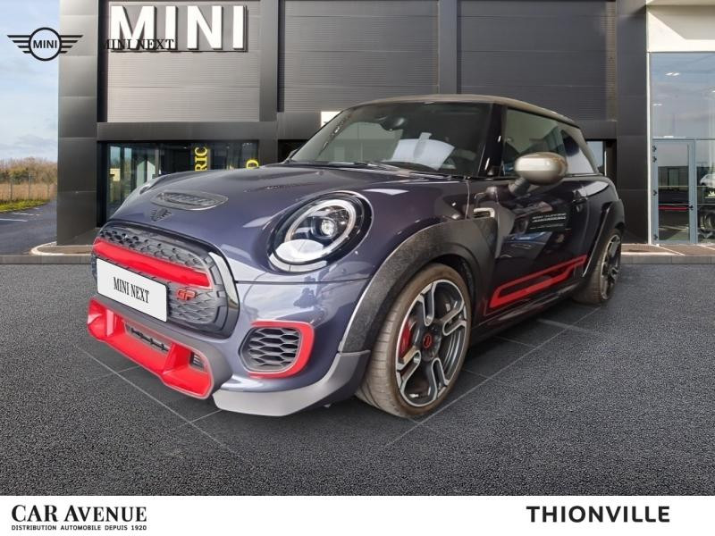 Occasion MINI Mini John Cooper Works GP 306ch Ultimate BVA8 2020 Gris 54900 € à Terville