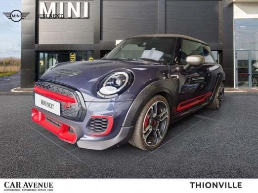 Occasion MINI Mini John Cooper Works GP 306ch Ultimate BVA8 2020 Gris 54 900 € à Terville