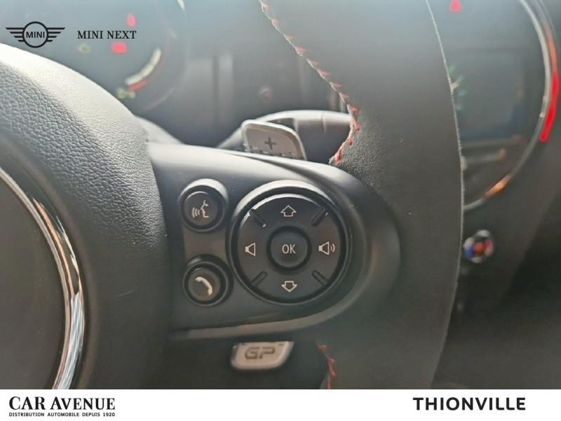 Occasion MINI Mini John Cooper Works GP 306ch Ultimate BVA8 2020 Gris 54900 € à Terville