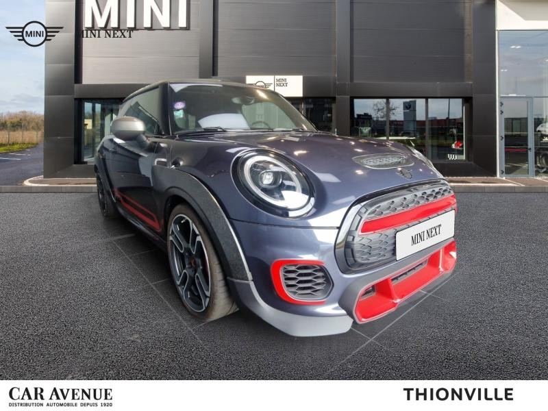 Occasion MINI Mini John Cooper Works GP 306ch Ultimate BVA8 2020 Gris 54900 € à Terville