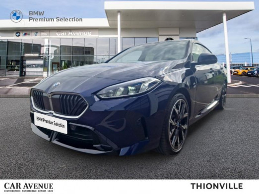 Occasion BMW Série 2 Gran Coupé 220 170ch M Sport DKG7 2025 BMW Individual Tansanitblau métallisé 49 490 € à Terville