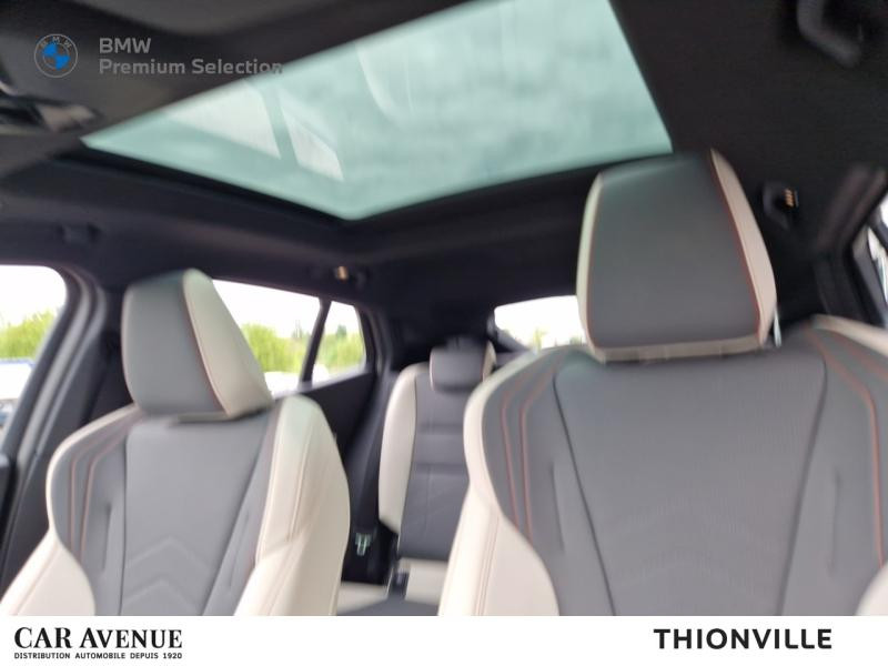 Occasion BMW X2 sDrive20iA 170ch M Sport DKG7 2023 BMW Ind Frozen Pure Grey métallisé 53900 € à Terville