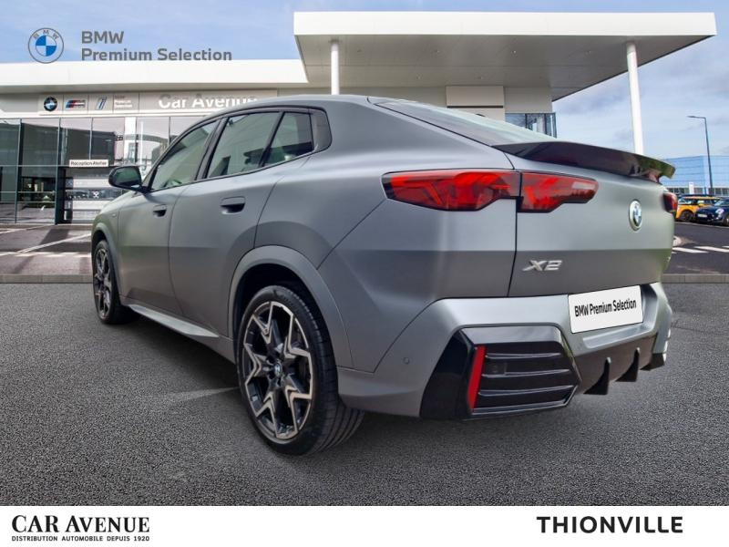 Occasion BMW X2 sDrive20iA 170ch M Sport DKG7 2023 BMW Ind Frozen Pure Grey métallisé 53900 € à Terville
