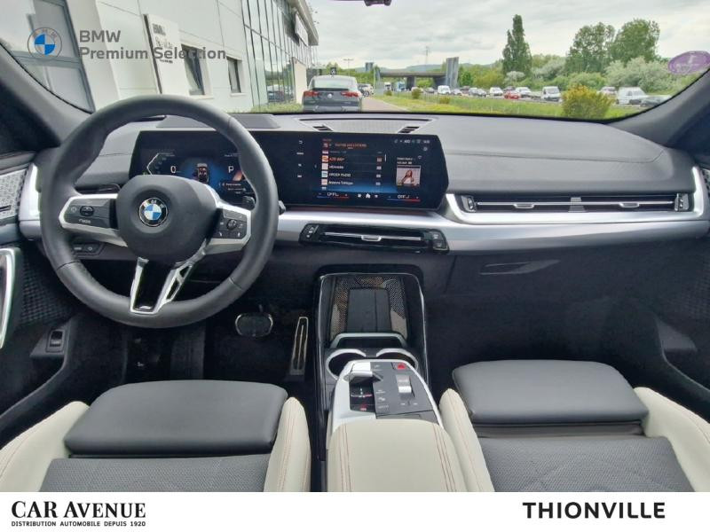Occasion BMW X2 sDrive20iA 170ch M Sport DKG7 2023 BMW Ind Frozen Pure Grey métallisé 53900 € à Terville