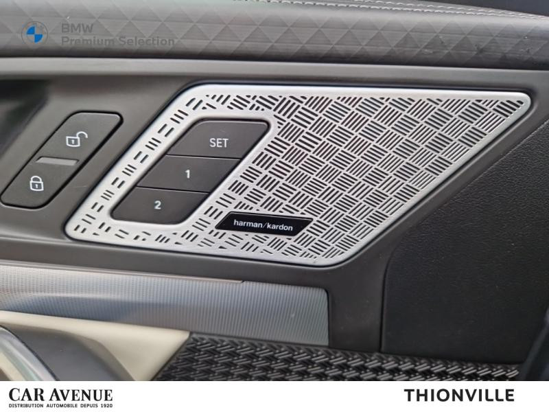 Occasion BMW X2 sDrive20iA 170ch M Sport DKG7 2023 BMW Ind Frozen Pure Grey métallisé 53900 € à Terville
