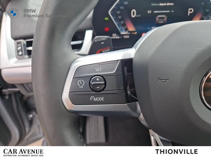 Occasion BMW X2 sDrive20iA 170ch M Sport DKG7 2023 BMW Ind Frozen Pure Grey métallisé 53900 € à Terville