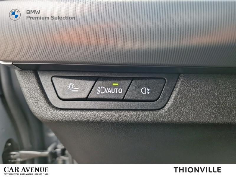 Occasion BMW X2 sDrive20iA 170ch M Sport DKG7 2023 BMW Ind Frozen Pure Grey métallisé 53900 € à Terville