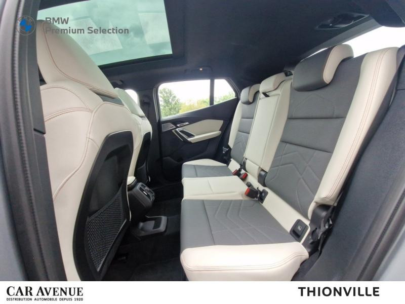 Occasion BMW X2 sDrive20iA 170ch M Sport DKG7 2023 BMW Ind Frozen Pure Grey métallisé 53900 € à Terville
