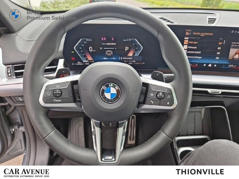 Occasion BMW X2 sDrive20iA 170ch M Sport DKG7 2023 BMW Ind Frozen Pure Grey métallisé 53900 € à Terville