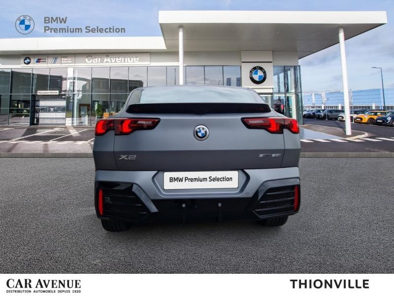 Occasion BMW X2 sDrive20iA 170ch M Sport DKG7 2023 BMW Ind Frozen Pure Grey métallisé 53900 € à Terville