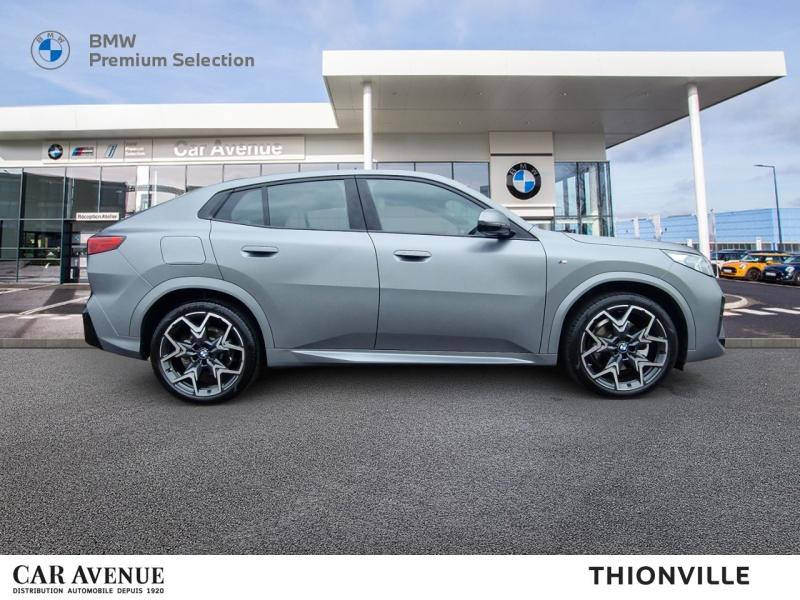 Occasion BMW X2 sDrive20iA 170ch M Sport DKG7 2023 BMW Ind Frozen Pure Grey métallisé 53900 € à Terville