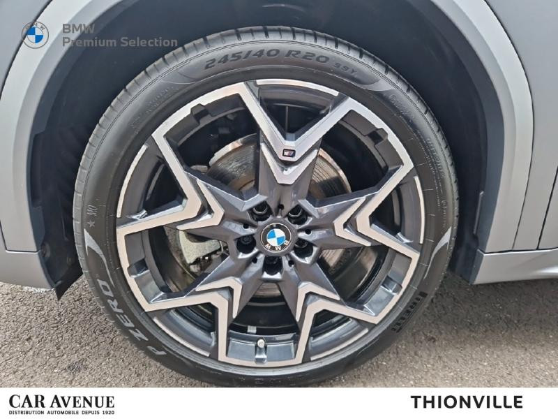 Occasion BMW X2 sDrive20iA 170ch M Sport DKG7 2023 BMW Ind Frozen Pure Grey métallisé 53900 € à Terville