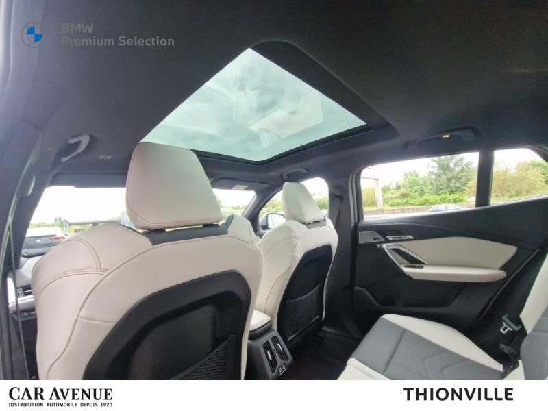 Occasion BMW X2 sDrive20iA 170ch M Sport DKG7 2023 BMW Ind Frozen Pure Grey métallisé 53900 € à Terville