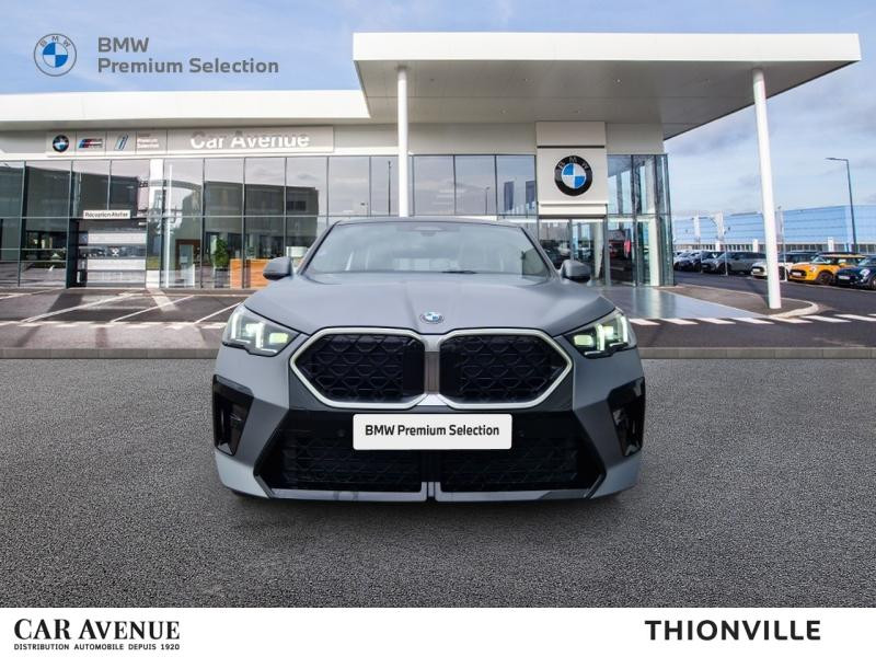Occasion BMW X2 sDrive20iA 170ch M Sport DKG7 2023 BMW Ind Frozen Pure Grey métallisé 53900 € à Terville
