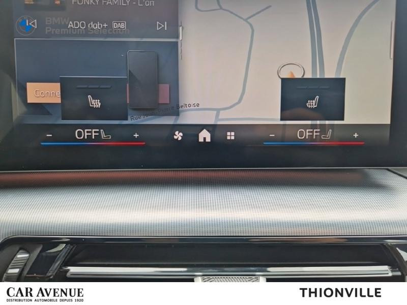 Occasion BMW X2 sDrive20iA 170ch M Sport DKG7 2023 BMW Ind Frozen Pure Grey métallisé 53900 € à Terville
