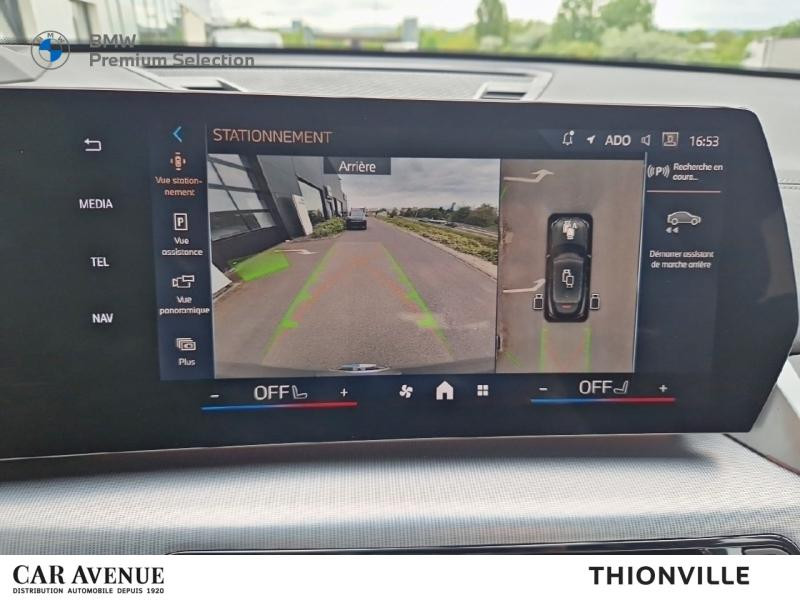 Occasion BMW X2 sDrive20iA 170ch M Sport DKG7 2023 BMW Ind Frozen Pure Grey métallisé 53900 € à Terville