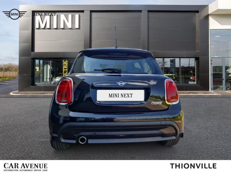 Occasion MINI Mini Cooper 136ch Edition Camden BVA7 2022 Midnight black metallic 24900 € à Terville