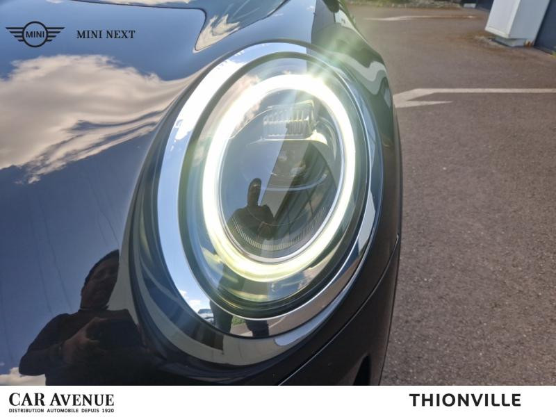 Occasion MINI Mini Cooper 136ch Edition Camden BVA7 2022 Midnight black metallic 24900 € à Terville
