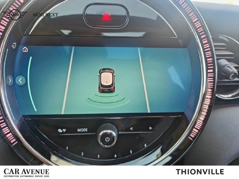 Occasion MINI Mini Cooper 136ch Edition Camden BVA7 2022 Midnight black metallic 24900 € à Terville