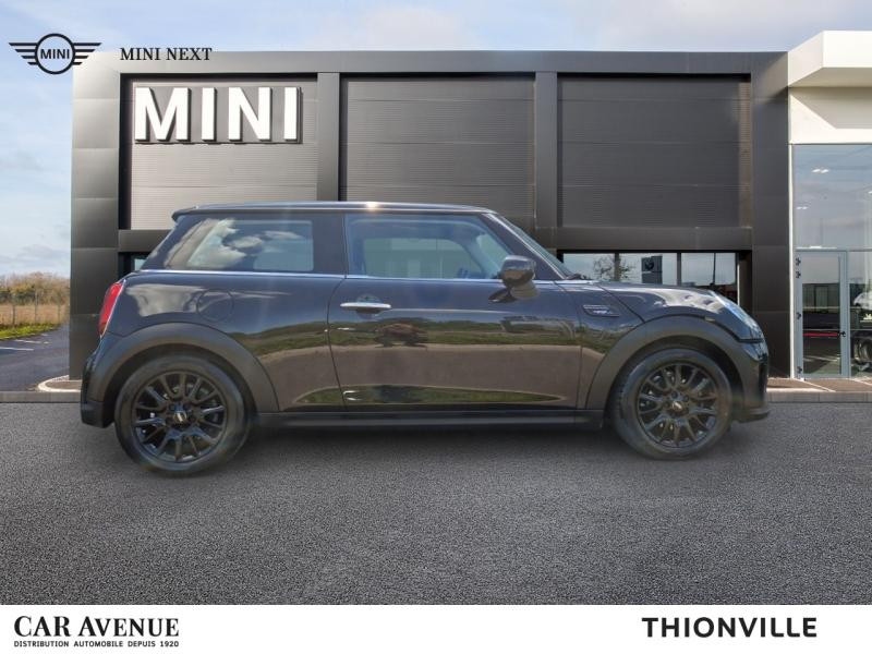 Occasion MINI Mini Cooper 136ch Edition Camden BVA7 2022 Midnight black metallic 24900 € à Terville