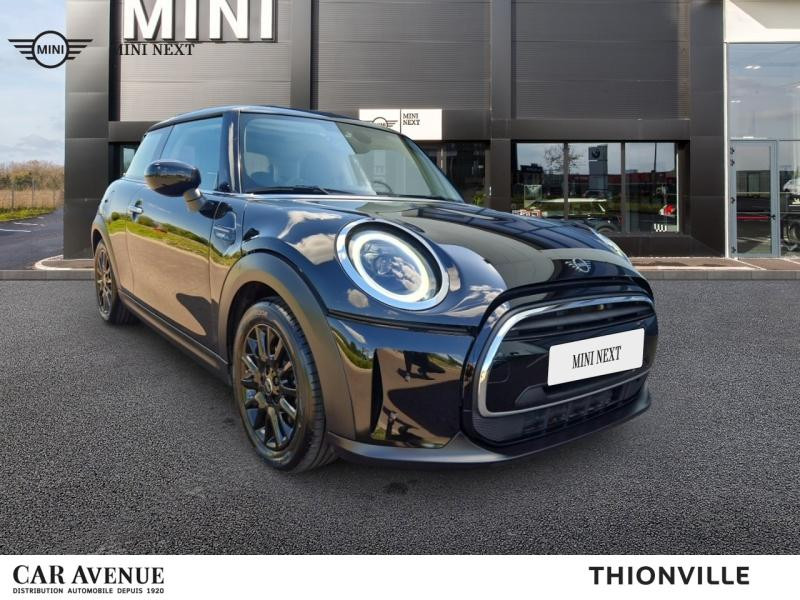 Occasion MINI Mini Cooper 136ch Edition Camden BVA7 2022 Midnight black metallic 24900 € à Terville