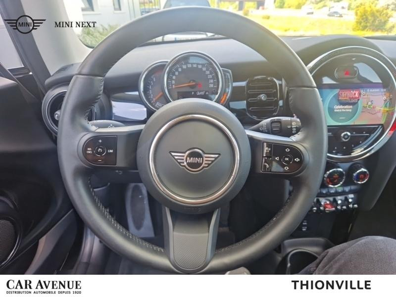 Occasion MINI Mini Cooper 136ch Edition Camden BVA7 2022 Midnight black metallic 24900 € à Terville